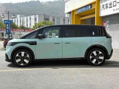 Zeekr Geely Zeekr MIX 2025 Smart Driving Edition - ფოტო 3