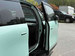 Zeekr Geely Zeekr MIX 2025 Smart Driving Edition - ფოტო 6