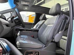 Zeekr Geely Zeekr MIX 2025 Smart Driving Edition - ფოტო 9