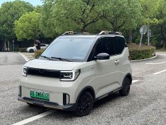 BMW Hongguang MINIEV 2022 GAMEBOY 200km Fun Edition LFP Battery - ფოტო 1