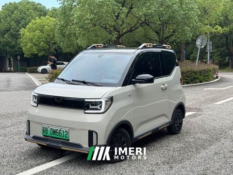 2023 Wuling Hongguang MINIEV GAMEBOY 200km Fun Edition LFP Battery - ავტომობილი ჩინეთიდან