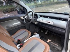 BMW Hongguang MINIEV 2022 GAMEBOY 200km Fun Edition LFP Battery - ფოტო 5