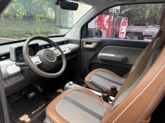 BMW Hongguang MINIEV 2022 GAMEBOY 200km Fun Edition LFP Battery - ფოტო 6