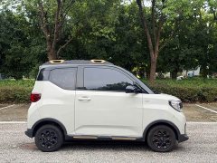 BMW Hongguang MINIEV 2022 GAMEBOY 200km Fun Edition LFP Battery - ფოტო 7