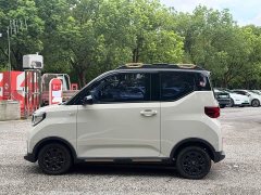 BMW Hongguang MINIEV 2022 GAMEBOY 200km Fun Edition LFP Battery - ფოტო 8