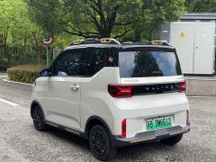 BMW Hongguang MINIEV 2022 GAMEBOY 200km Fun Edition LFP Battery - ფოტო 9