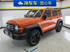 Tank 300 Off-Road Edition 2.0T Conqueror - ფოტო 1