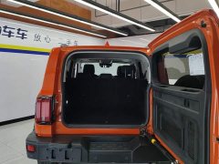 Tank 300 Off-Road Edition 2.0T Conqueror - ფოტო 4