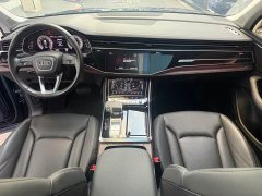 Audi Q7 55 TFSI quattro S line Sport - ფოტო 14
