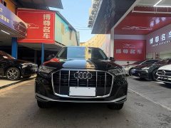 Audi Q7 55 TFSI quattro S line Sport - ფოტო 2