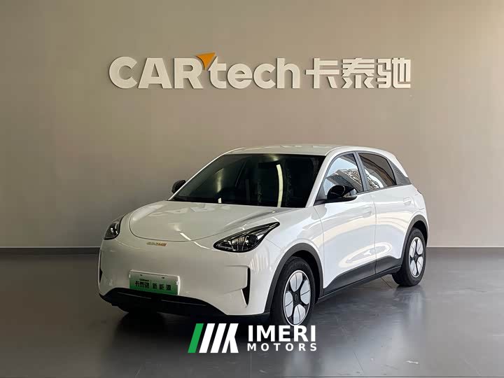 Geely Starwish 410km Freedom Edition