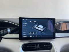 Geely Starwish 410km Freedom Edition - ფოტო 16