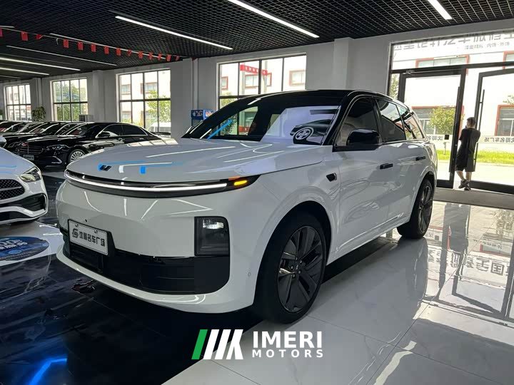 Li Auto L6 Pro - ავტომობილი ჩინეთიდან