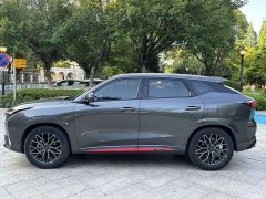 Changan Oushan Z6 Blue Whale 1.5T DCT Smart Edition - ფოტო 4