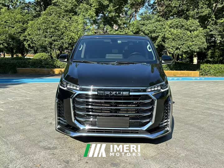 Maxus G20 PLUS 2.0T Petrol Automatic Luxury Executive Edition