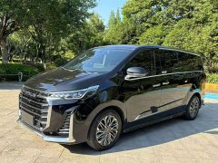 Maxus G20 PLUS 2.0T Petrol Automatic Luxury Executive Edition - ფოტო 3