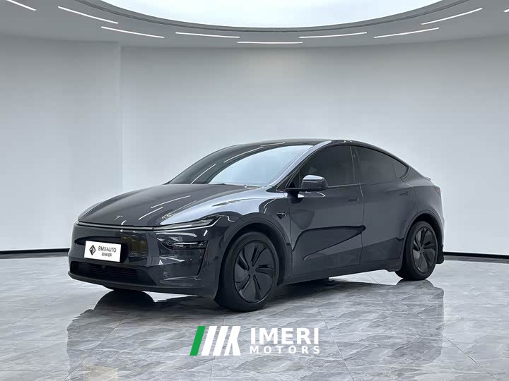 Tesla Model Y Rear-Wheel Drive - ავტომობილი ჩინეთიდან