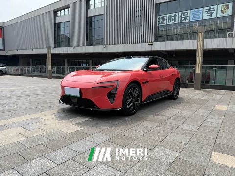 2025 Avatr 06 Max Extended Range - ავტომობილი ჩინეთიდან