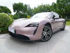 Porsche 2020 Porsche Taycan - ფოტო 1