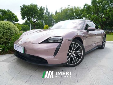 2021 Porsche 2020 Porsche Taycan - ავტომობილი ჩინეთიდან