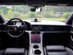 Porsche 2020 Porsche Taycan - ფოტო 10