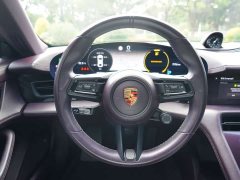 Porsche 2020 Porsche Taycan - ფოტო 11