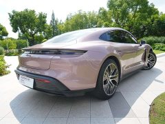 Porsche 2020 Porsche Taycan - ფოტო 16