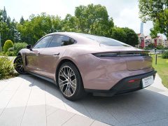 Porsche 2020 Porsche Taycan - ფოტო 18