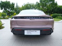 Porsche 2020 Porsche Taycan - ფოტო 19