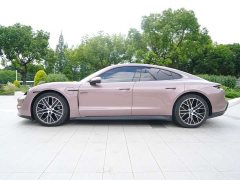 Porsche 2020 Porsche Taycan - ფოტო 3