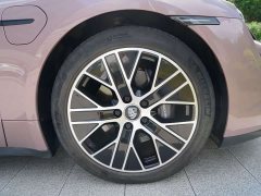 Porsche 2020 Porsche Taycan - ფოტო 9