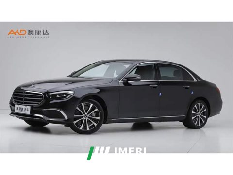 2022 Mercedes-Benz E-Class New Energy E 350 e L Plug-in Hybrid Sedan - ავტომობილი ჩინეთიდან