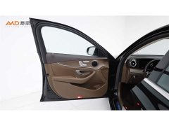 Mercedes-Benz E-Class New Energy E 350 e L Plug-in Hybrid Sedan - ფოტო 10