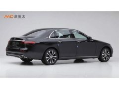 Mercedes-Benz E-Class New Energy E 350 e L Plug-in Hybrid Sedan - ფოტო 3