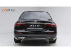 Mercedes-Benz E-Class New Energy E 350 e L Plug-in Hybrid Sedan - ფოტო 4