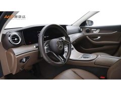 Mercedes-Benz E-Class New Energy E 350 e L Plug-in Hybrid Sedan - ფოტო 6