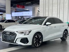 Audi A3 A3L Limousine 35 TFSI Fashion Sport - ფოტო 1