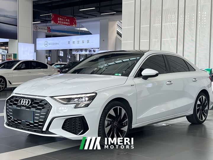 Audi A3 A3L Limousine 35 TFSI Fashion Sport