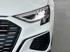 Audi A3 A3L Limousine 35 TFSI Fashion Sport - ფოტო 10