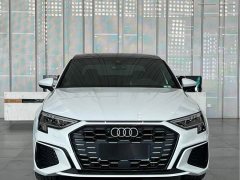 Audi A3 A3L Limousine 35 TFSI Fashion Sport - ფოტო 2