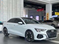 Audi A3 A3L Limousine 35 TFSI Fashion Sport - ფოტო 3