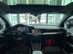 Audi A3 A3L Limousine 35 TFSI Fashion Sport - ფოტო 4