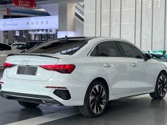 Audi A3 A3L Limousine 35 TFSI Fashion Sport - ფოტო 7
