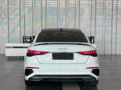 Audi A3 A3L Limousine 35 TFSI Fashion Sport - ფოტო 8