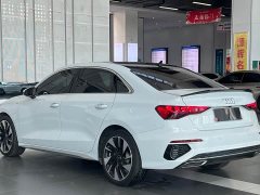 Audi A3 A3L Limousine 35 TFSI Fashion Sport - ფოტო 9