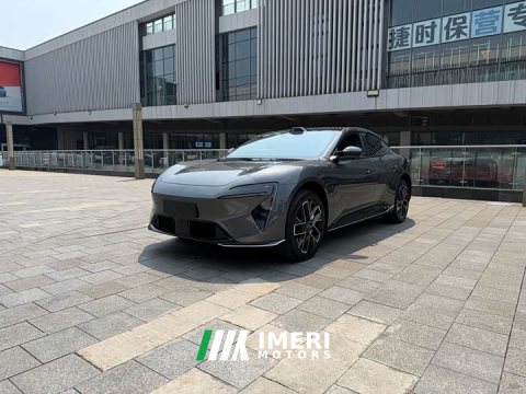 2025 Avatr 06 Ultra Pure Electric - ავტომობილი ჩინეთიდან