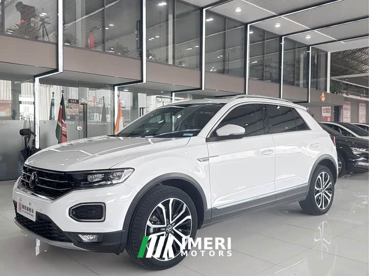 Volkswagen T-ROC Tanyue 280TSI DSG FWD Comfort Plus