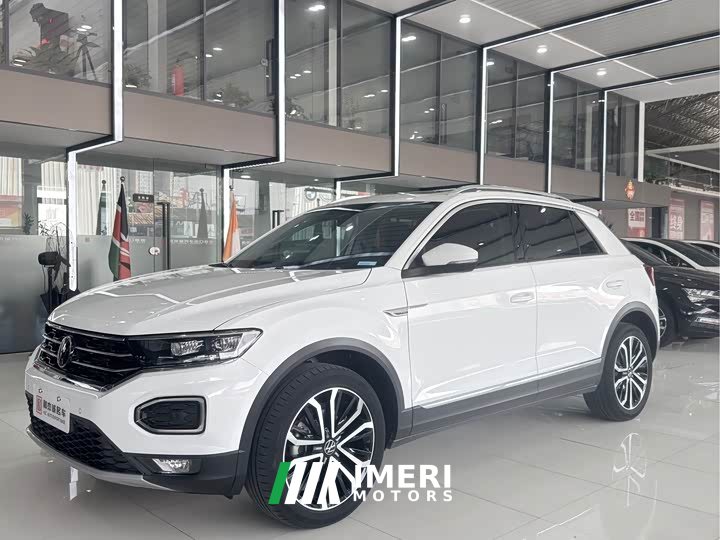 Tesla T-ROC Tanyue 280TSI DSG FWD Comfort Plus - ავტომობილი ჩინეთიდან