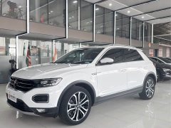 Tesla T-ROC Tanyue 280TSI DSG FWD Comfort Plus - ფოტო 1