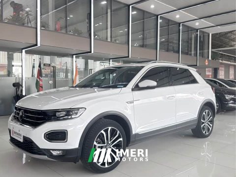 2022 Tesla T-ROC Tanyue 280TSI DSG FWD Comfort Plus - ავტომობილი ჩინეთიდან